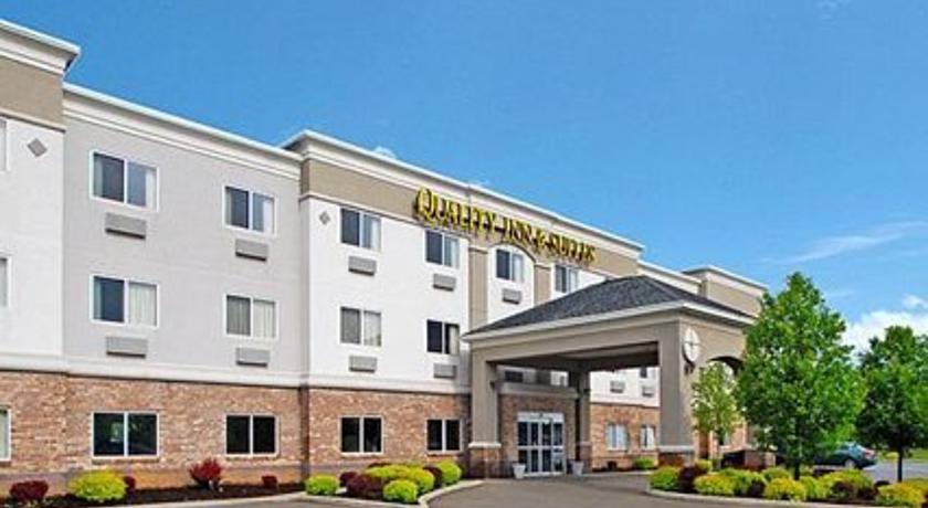 Quality Inn & Suites Noblesville