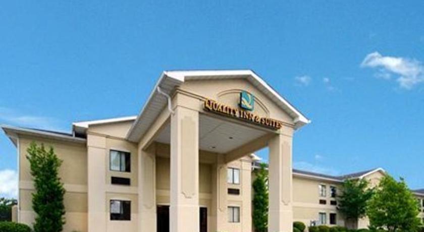 Quality Inn & Suites Savannah North