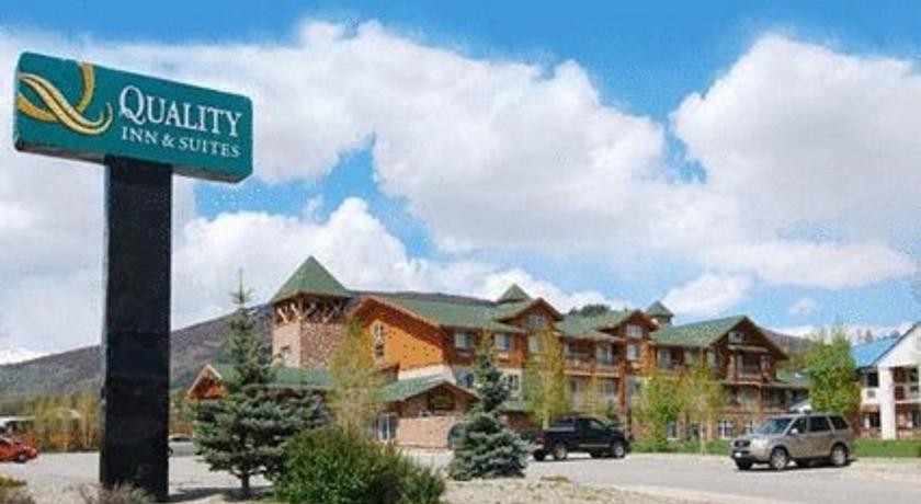 Quality Inn & Suites Summit County