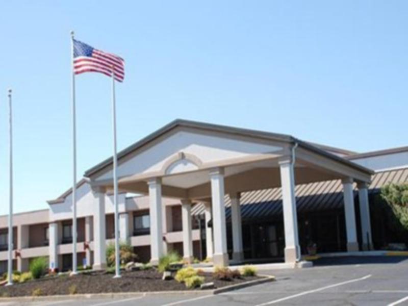 Quality Inn & Suites Westampton