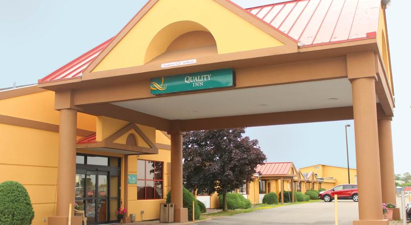 Quality Inn Airport Buffalo