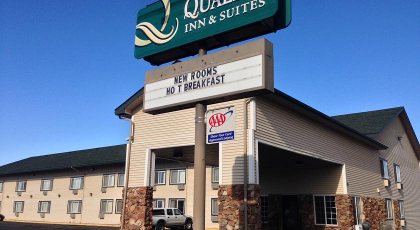 Quality Inn and Suites Toppenish