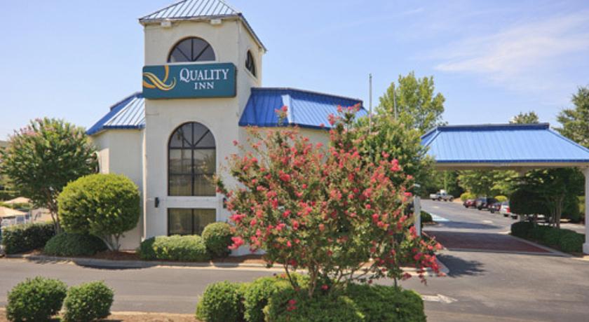 Quality Inn at Carowinds