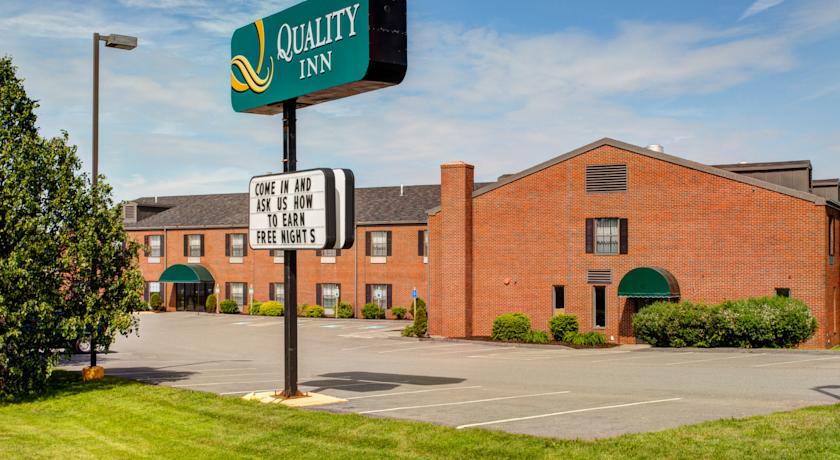 Quality Inn Bangor