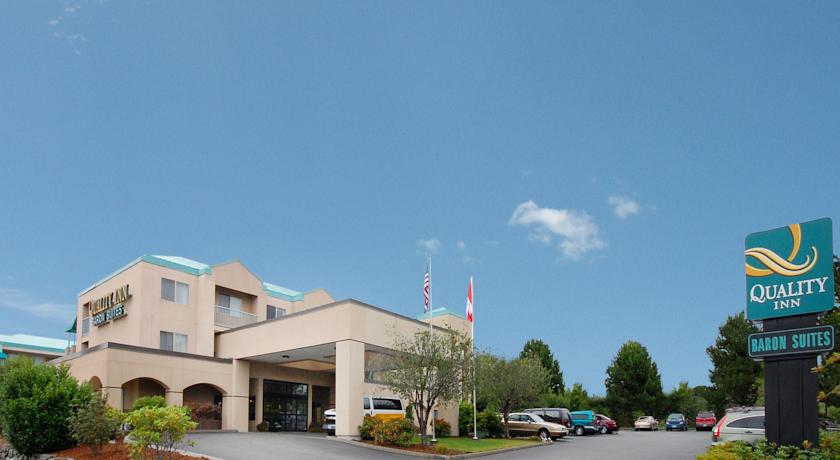 Quality Inn Baron Suites