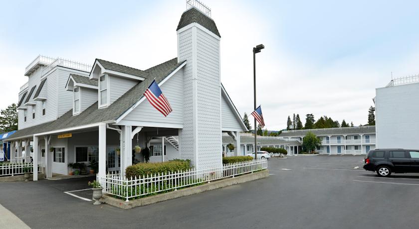 Quality Inn Central Roseburg