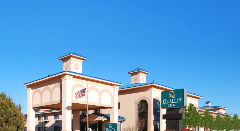 Quality Inn Childress
