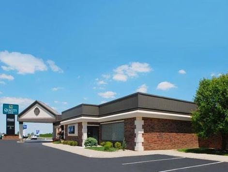Quality Inn Crawfordsville