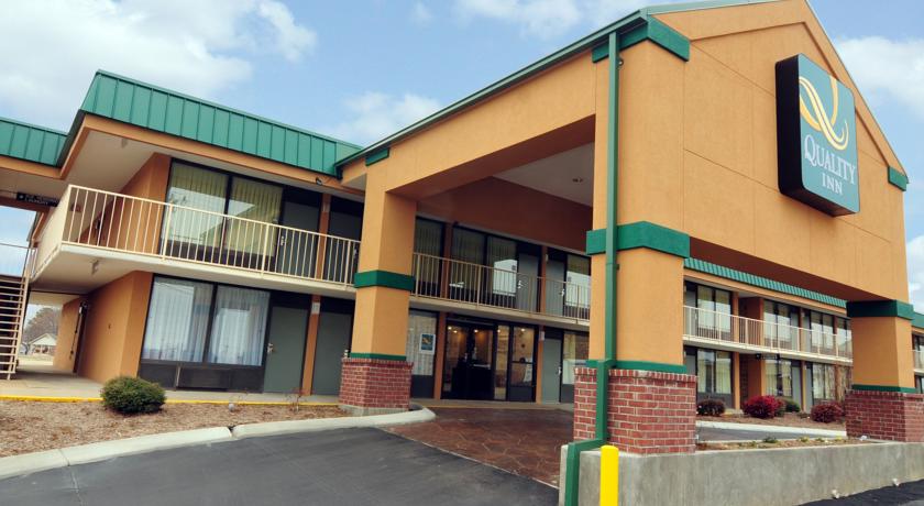 Quality Inn Dyersburg