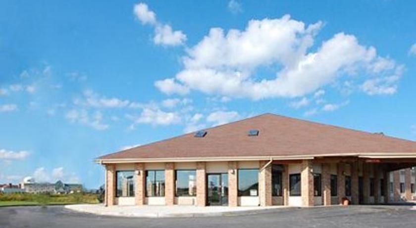 Quality Inn Effingham ex Comfort Inn