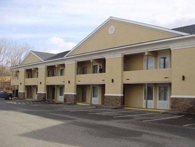 Quality Inn ex Super 8