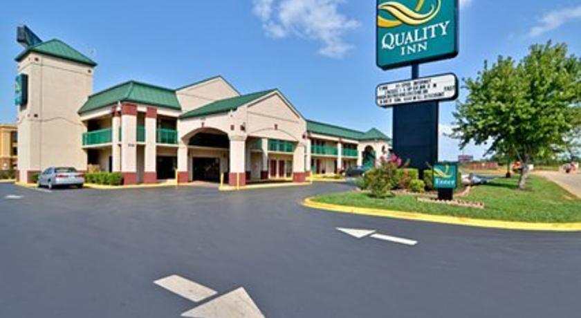 Quality Inn Fort Campbell