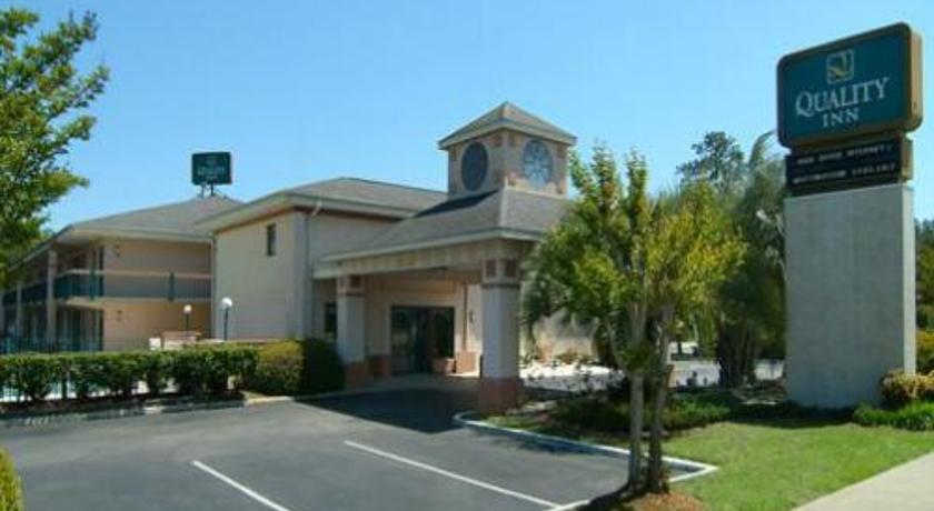Quality Inn Goose Creek
