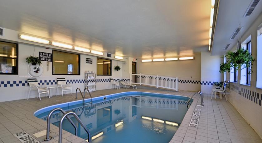 Quality Inn Grand Forks EX Comfort Inn Grand Forks