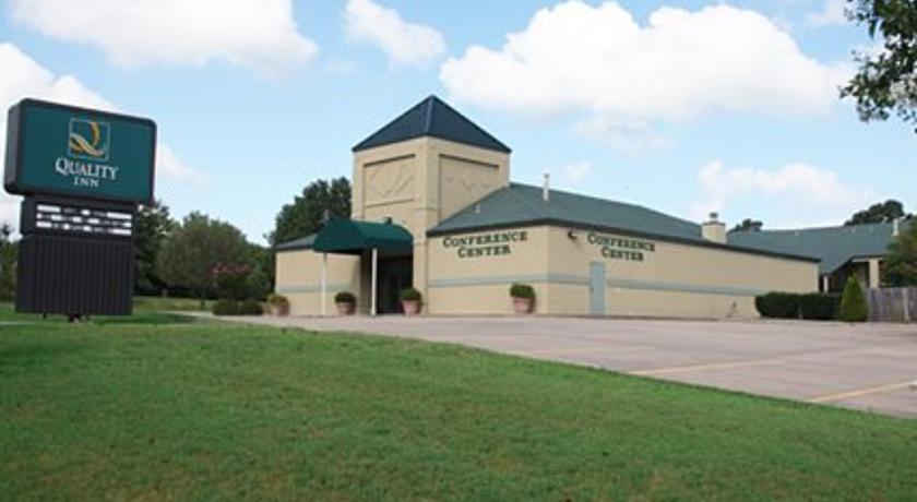 Quality Inn Heber Springs