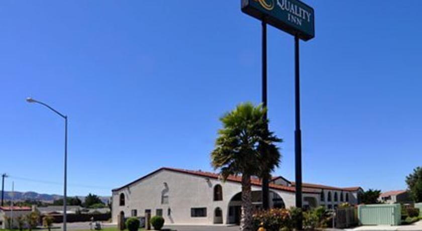 Quality Inn King City