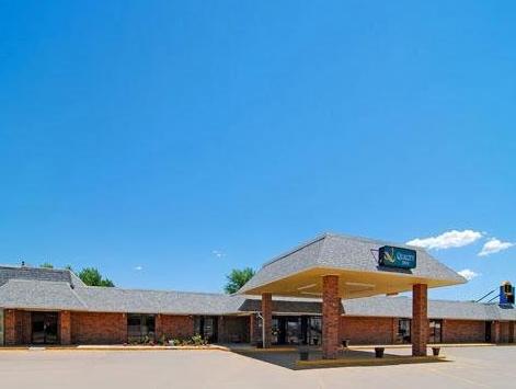 Quality Inn Liberal