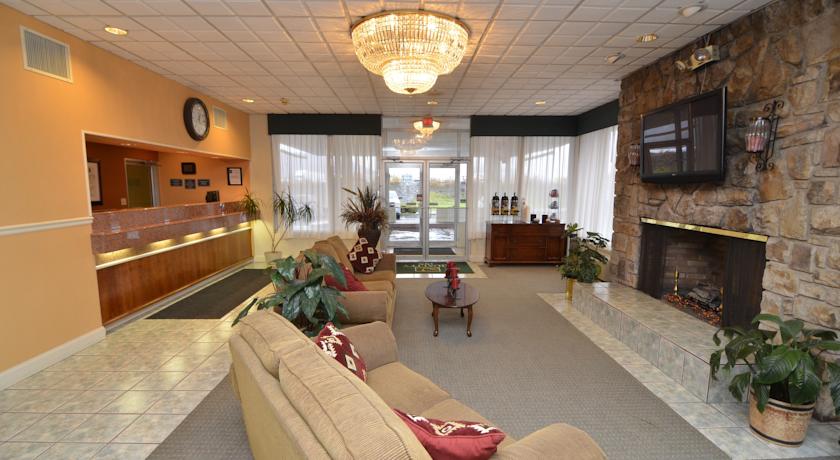 Quality Inn Milesburg