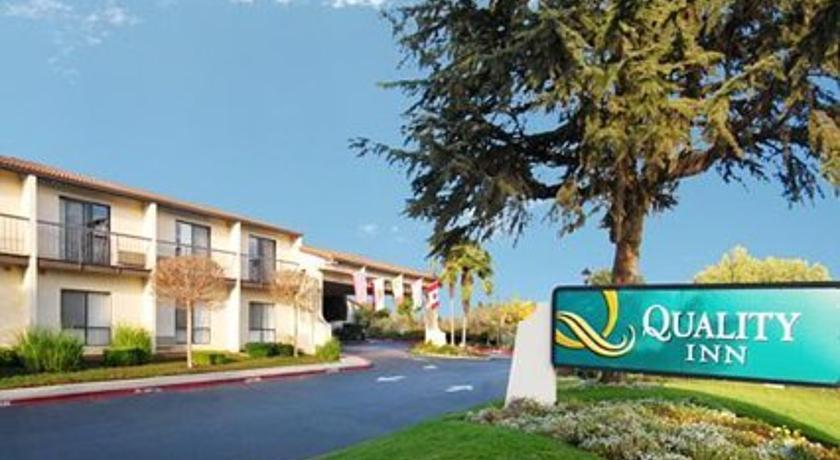 Quality Inn Morgan Hill