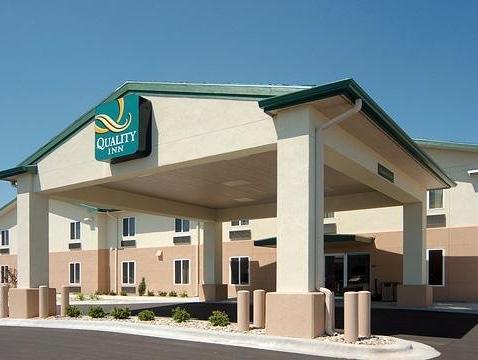 Quality Inn Near Fort Riley