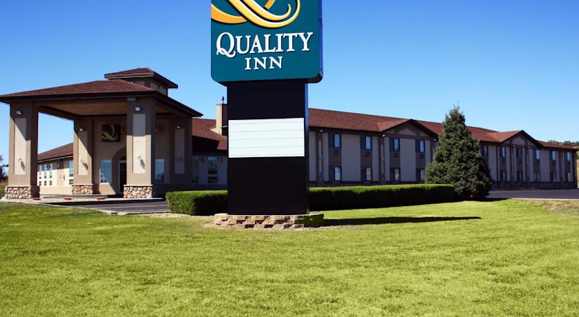 Quality Inn Oacoma