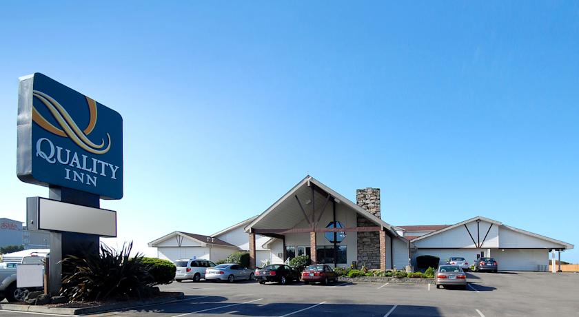 Quality Inn Ocean Shores