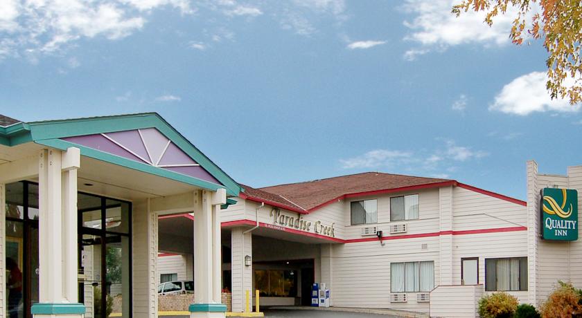 Quality Inn Paradise Creek