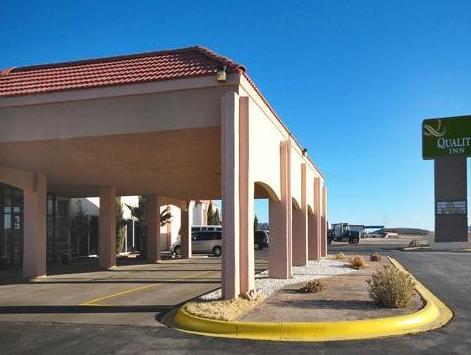 Quality Inn Pecos