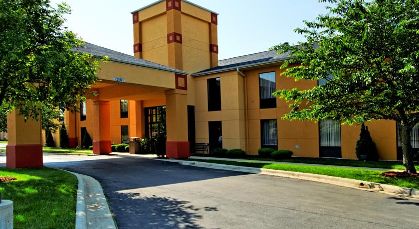 Quality Inn Saint Robert