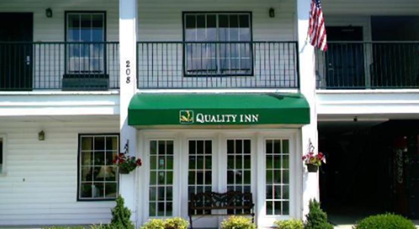 Quality Inn Scottsboro