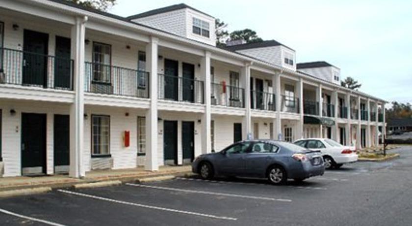 Quality Inn Selma EX Jameson Inn Selma