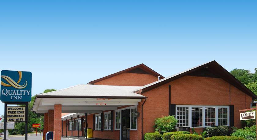 Quality Inn Skyline Drive Front Royal