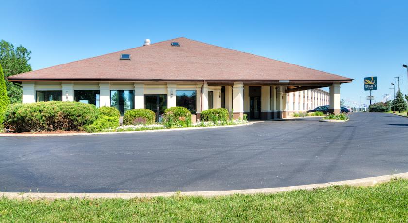 Quality Inn Sycamore EX Comfort Inn Sycamore