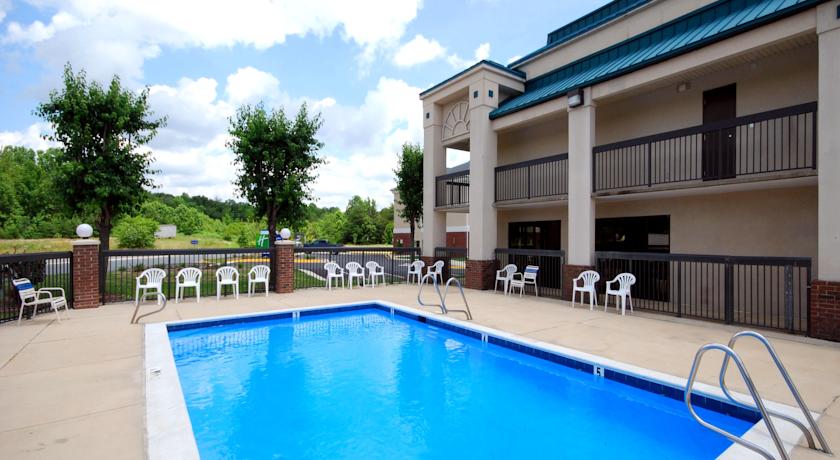 Quality Inn Thornburg