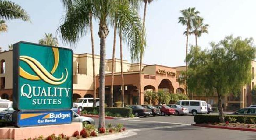 Quality Suites John Wayne Airport