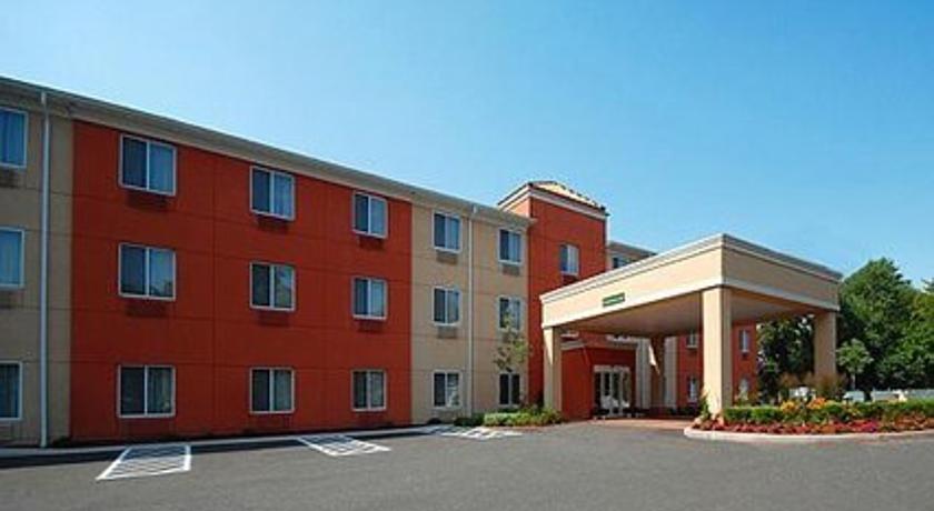 Quality Suites Stratford ex Comfort Suites Stratford