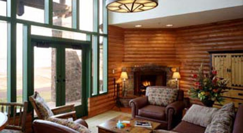 Quartz Mountain Resort Arts & Conference Center