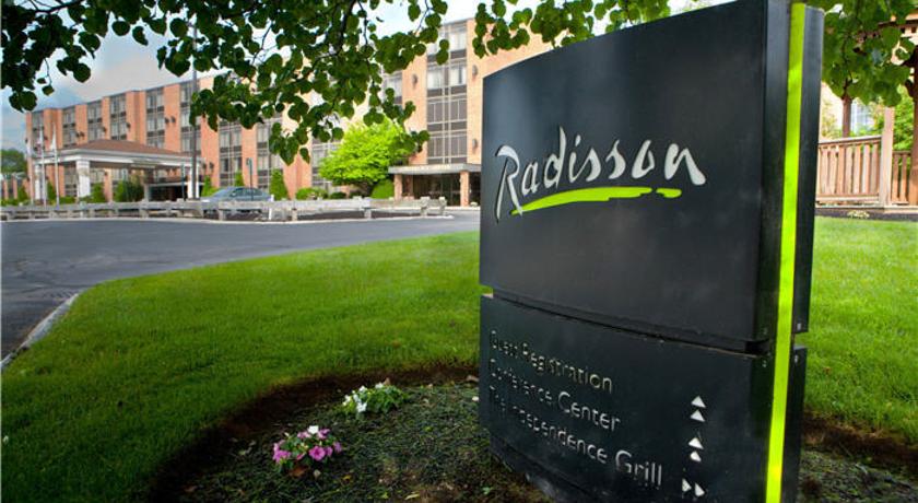 Radisson And Suites Chelmsford