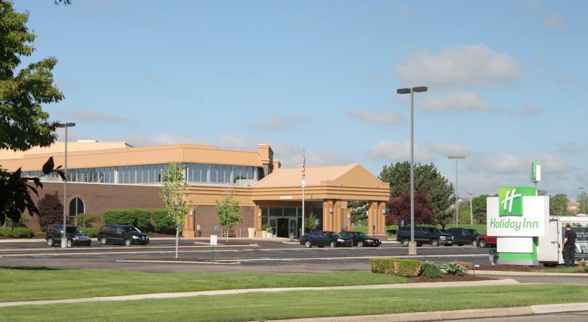 Radisson Hotel and Conference Center Detroit-Livonia ex Holiday Inn Livonia