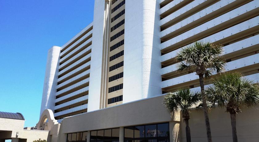 Radisson Suite Oceanfront