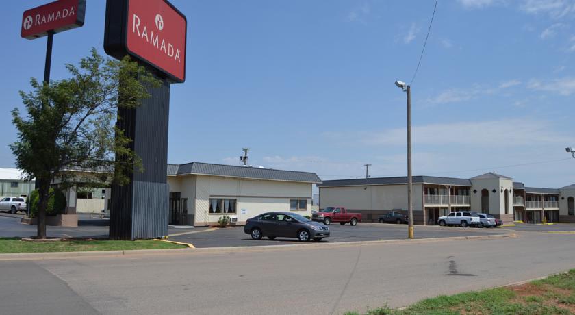 Ramada Elk City