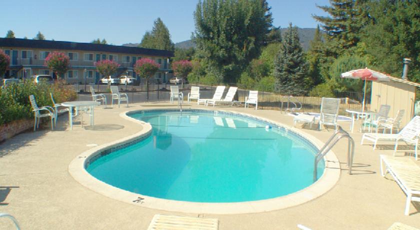 Ramada Limited Ukiah