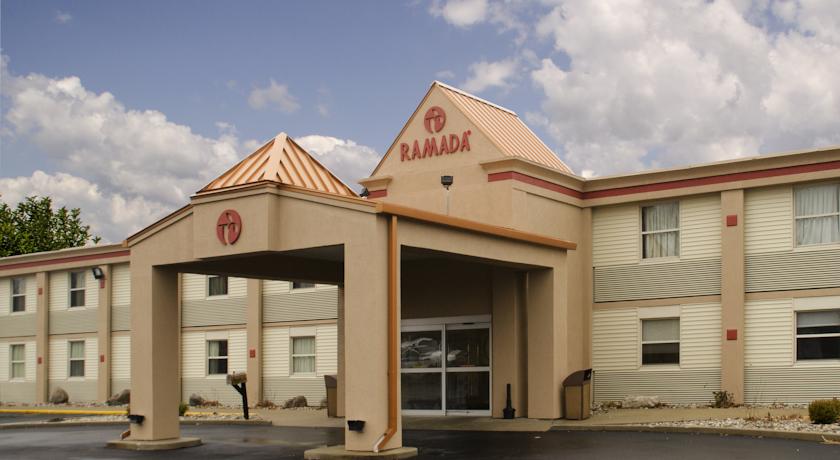 Ramada of Angola - Freemont