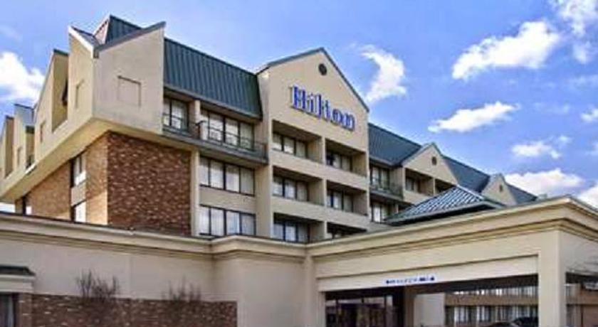 Ramada Pikesville Baltimore North