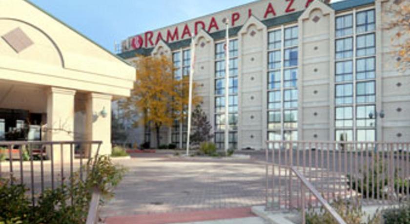 Ramada Plaza Denver North