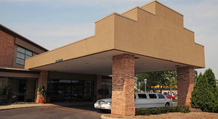 Ramada Plaza Milwaukee Airport And Conference Center