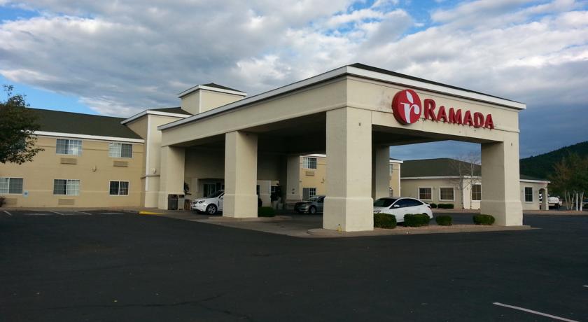 Ramada Williams - Grand Canyon Area