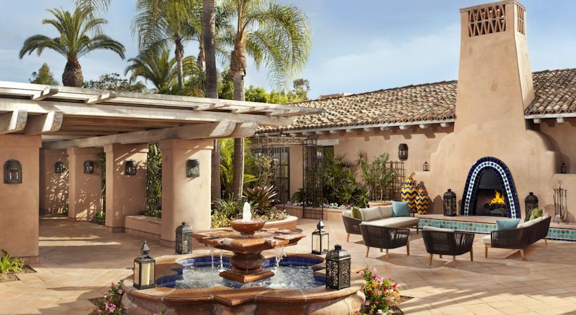 Rancho Valencia Resort