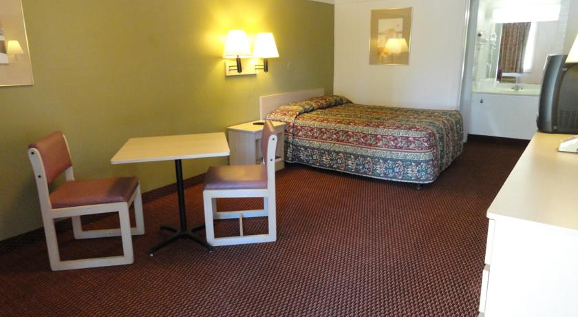 Red Carpet Inn & Suites Gastonia