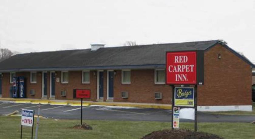 Red Carpet Inn Allentown Hausman Road